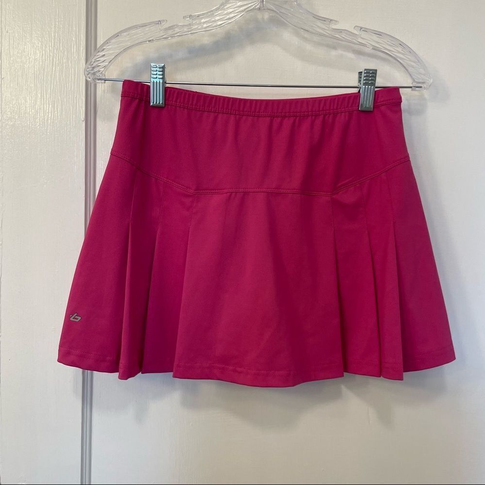 Bolle High Performance Skort Pink Magenta
